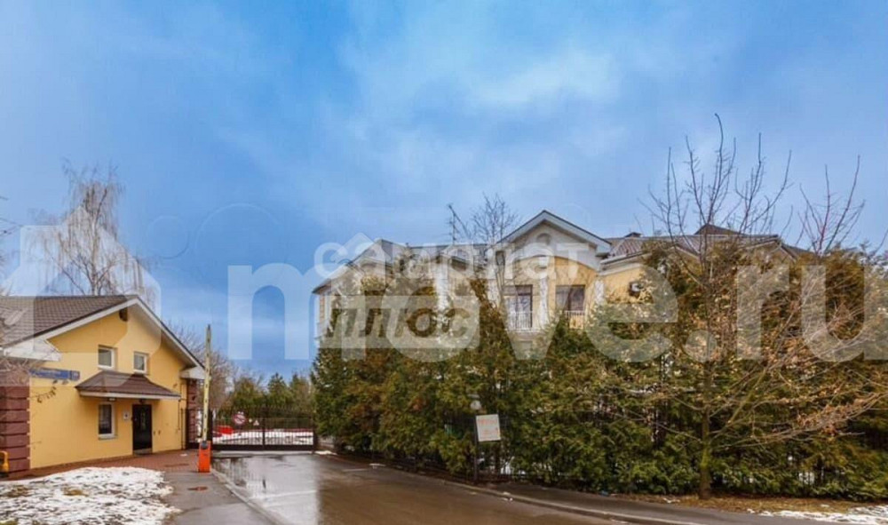 6-комн. квартира, 235 м2, 1/3 эт. Москва - изображение 6