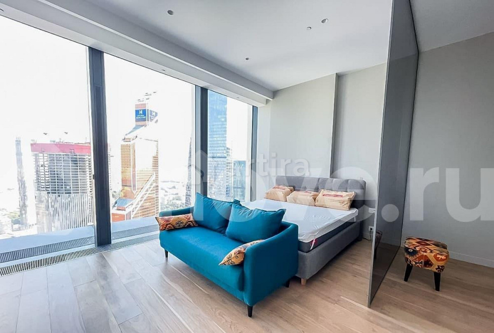 Студия, 45.1 м2, 49/68 эт. Москва - изображение 1