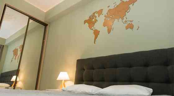 2-комн. апарт-ы, 61 м2, 4/7 эт. Иркутск