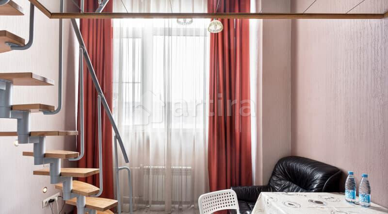 Студия, 38 м2, 2/7 эт. Москва - изображение 10