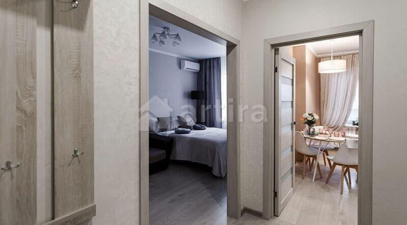 1-комн. квартира, 44 м2, 11/24 эт. Самара - изображение 13