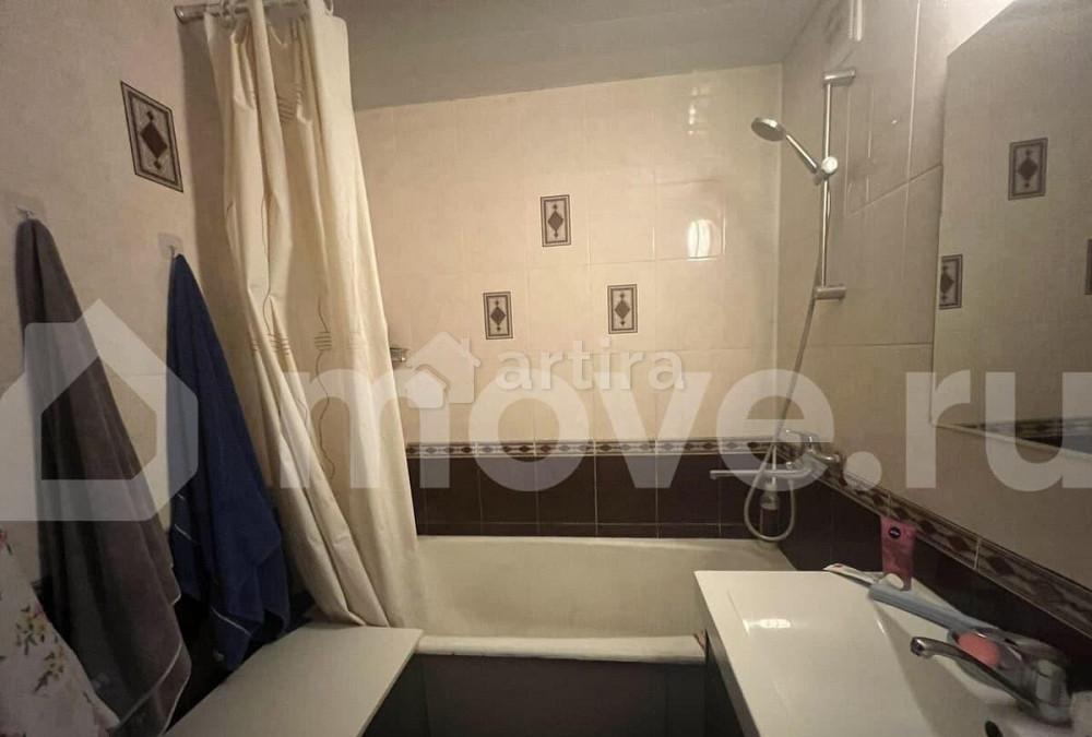 3-комн. квартира, 75 м2, 6/16 эт. Москва - изображение 2