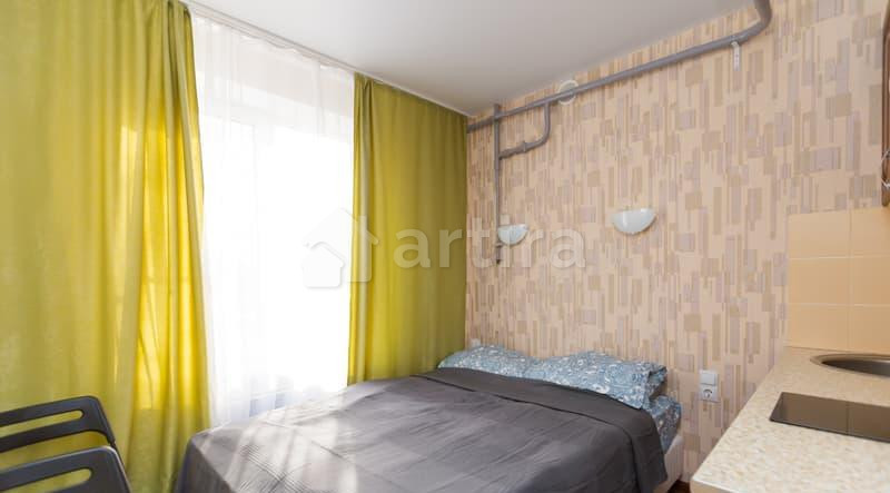 Студия, 18 м2, 1/9 эт. Москва - изображение 8