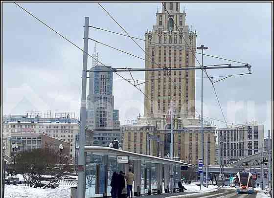 Студия, 25.3 м2, 1/3 эт. Москва