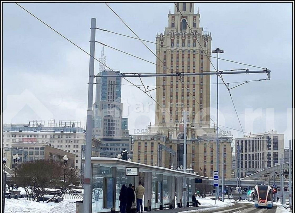 Студия, 25.3 м2, 1/3 эт. Москва - изображение 4