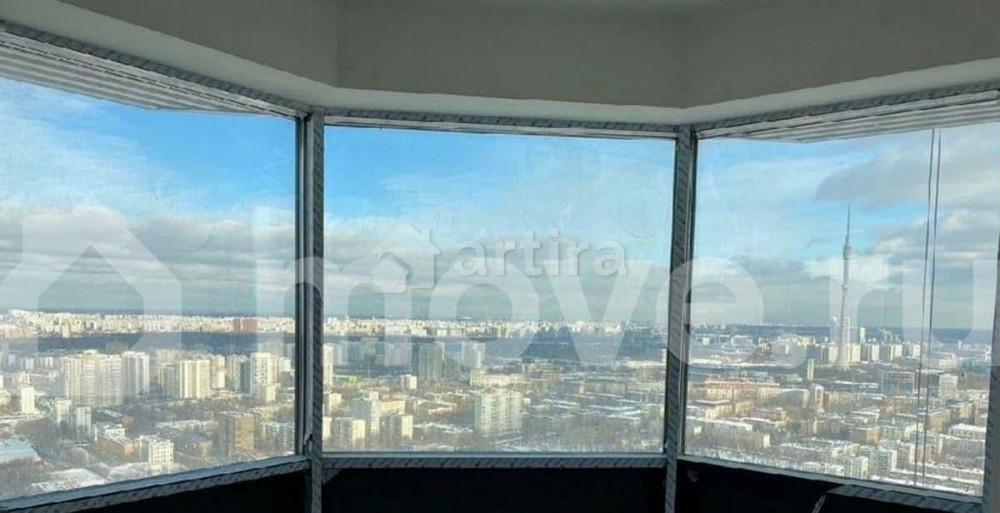 4-комн. квартира, 90 м2, 46/58 эт. Москва - изображение 6