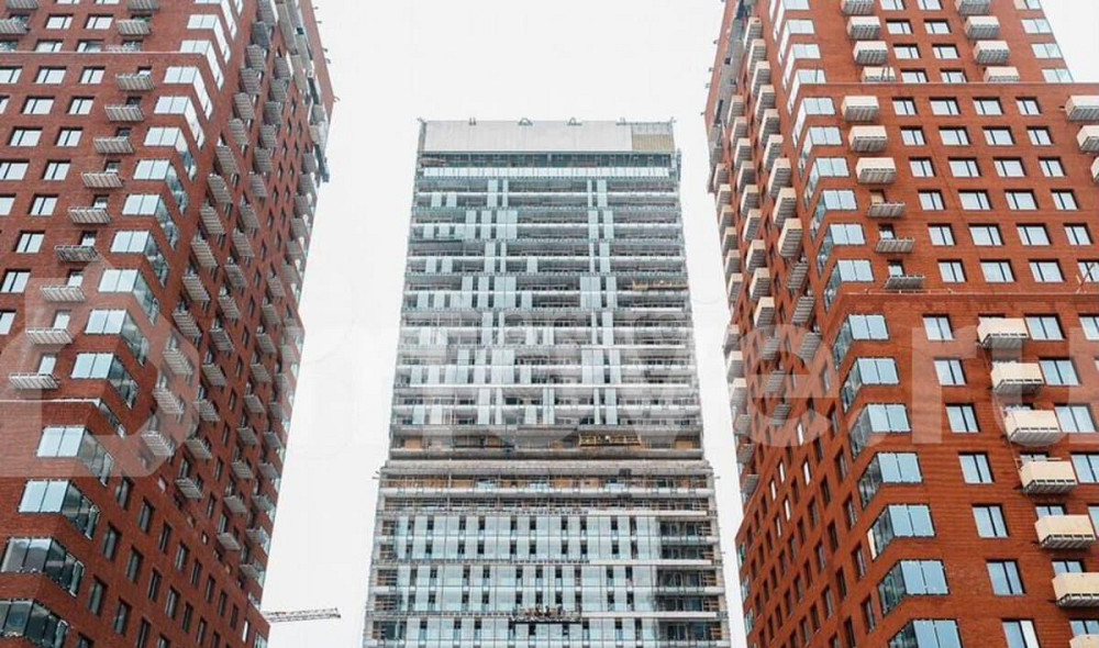 4-комн. квартира, 95.6 м2, 10/26 эт. Москва - изображение 1