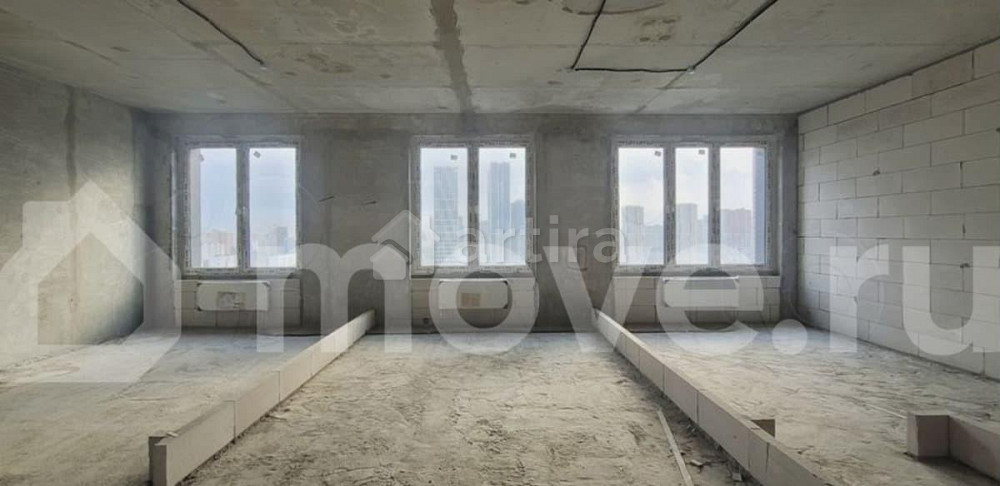 3-комн. квартира, 64 м2, 20/28 эт. Москва - изображение 4