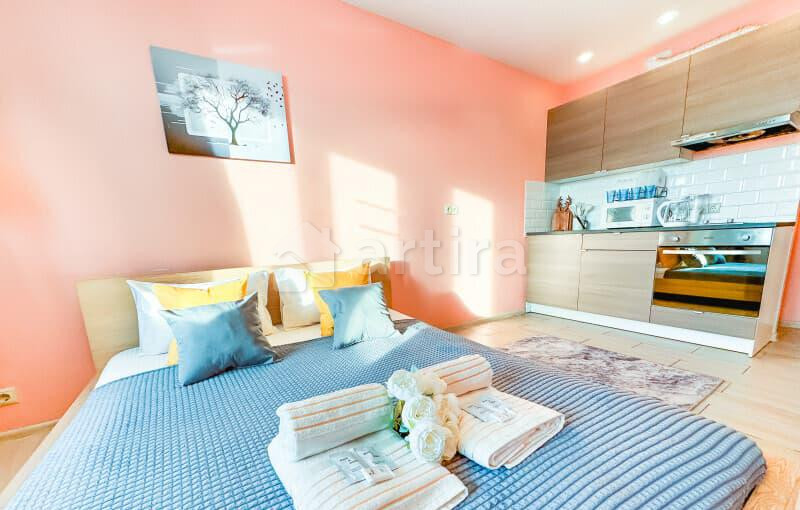 1-комн. квартира, 29 м2, 11/17 эт. Лобня - изображение 1