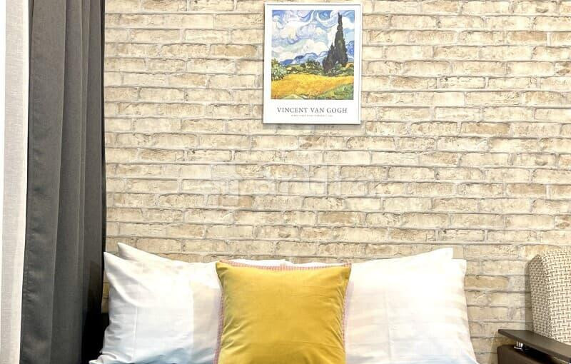 1-комн. квартира, 28 м2, 2/19 эт. Санкт-Петербург - изображение 2