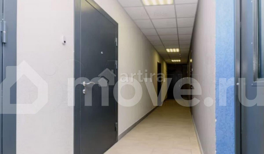 Студия, 21.8 м2, 2/5 эт. Москва - изображение 2