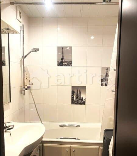 3-комн. квартира, 67.5 м2, 9/16 эт. Москва - изображение 18