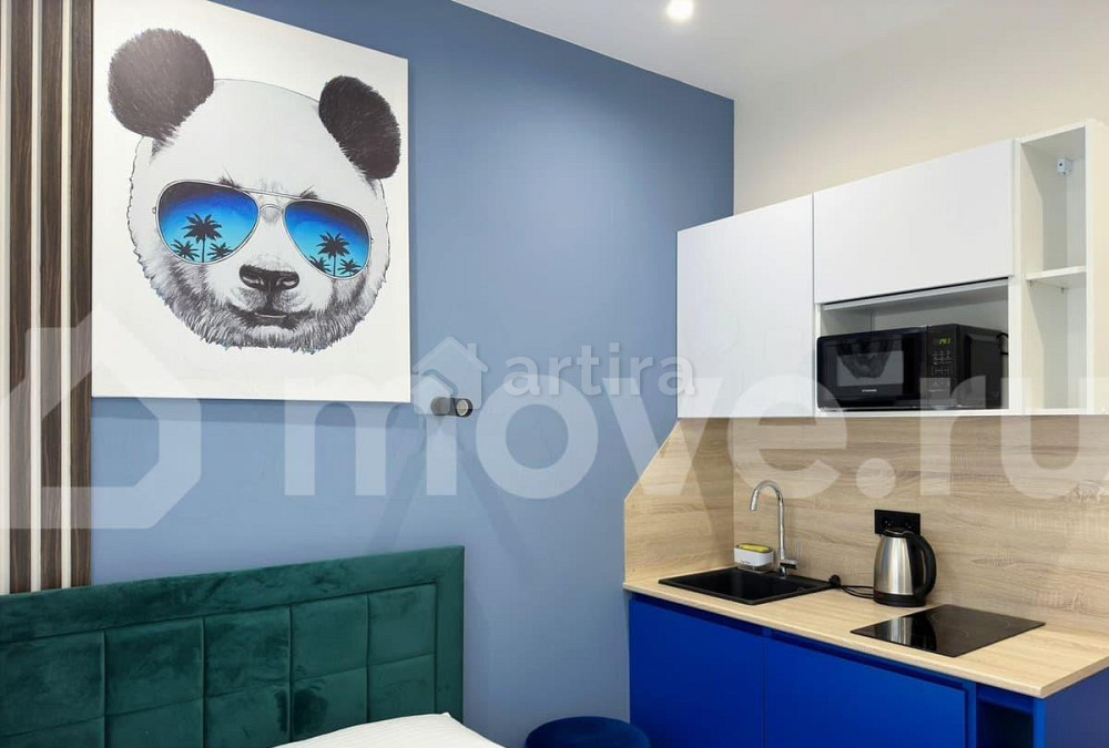 Студия, 10.1 м2, 1/5 эт. Москва - изображение 3