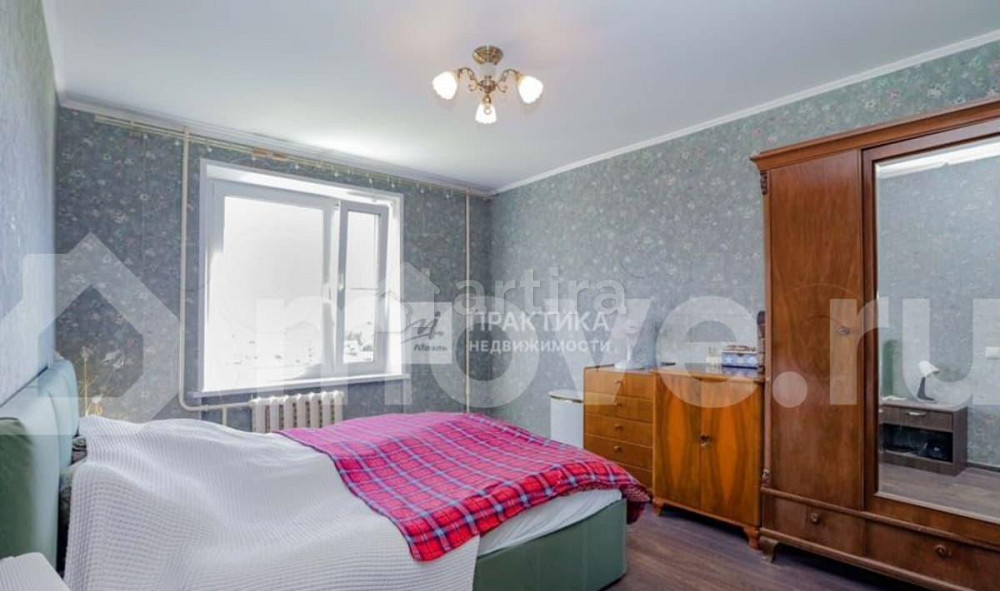 3-комн. квартира, 64.1 м2, 12/12 эт. Москва - изображение 7