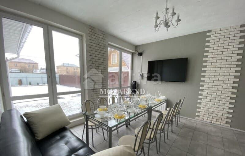 Коттедж, 180 м2 Домодедово - изображение 3