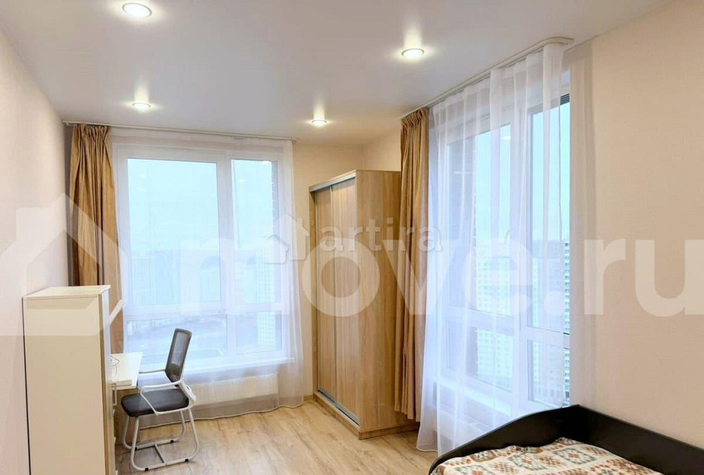 2-комн. квартира, 54.2 м2, 23/24 эт. Москва - изображение 1