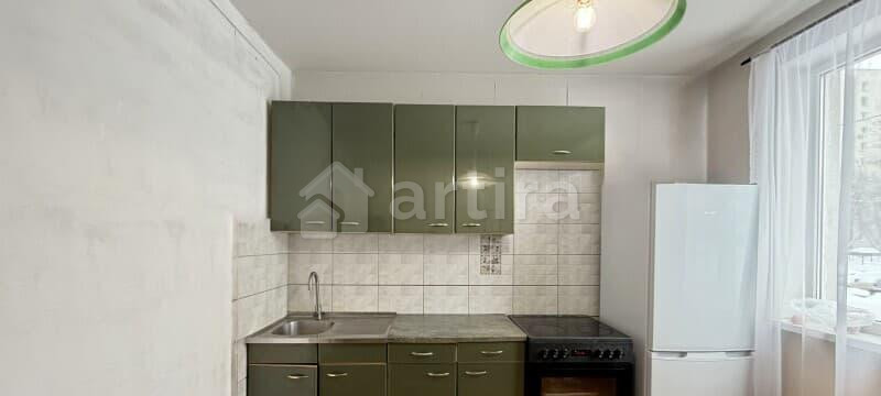 3-комн. квартира, 76 м2, 1/14 эт. Москва - изображение 1