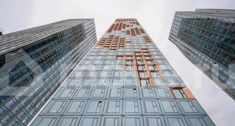 5-комн. квартира, 183 м2, 38/42 эт. Москва - изображение 3