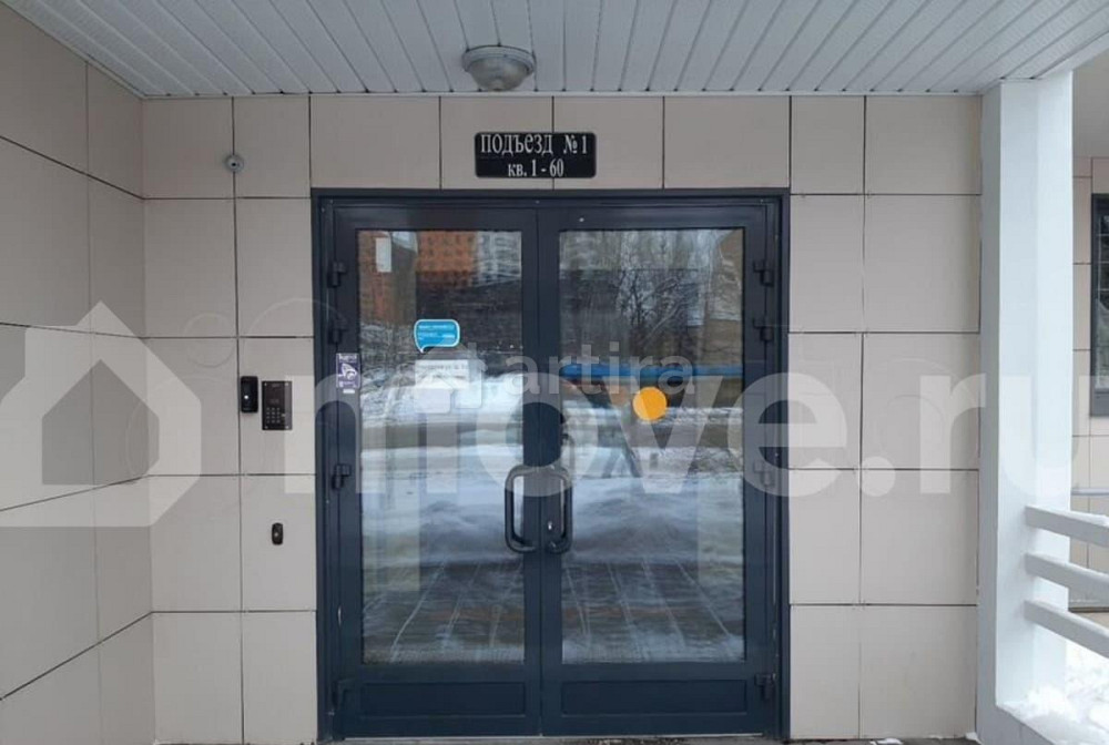 3-комн. квартира, 76 м2, 2/16 эт. Москва - изображение 4