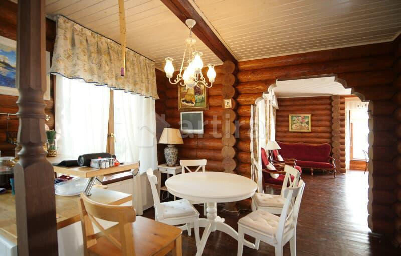 Коттедж, 286 м2 Истра - изображение 12