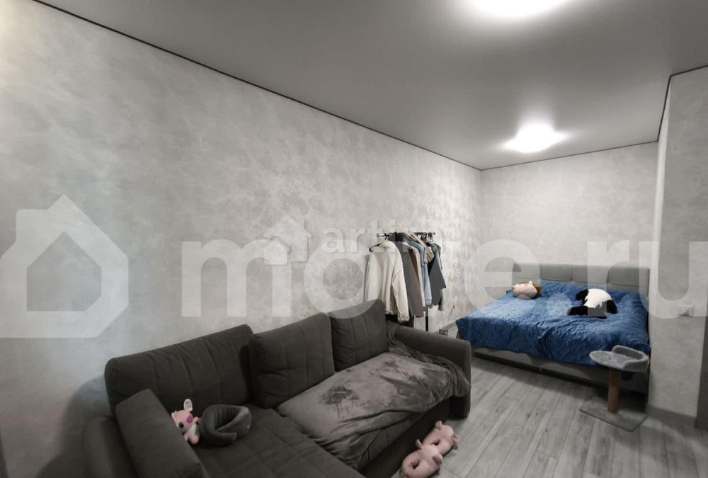 1-комн. квартира, 37.6 м2, 10/22 эт. Москва - изображение 7