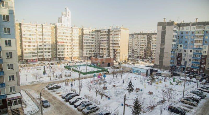 1-комн. квартира, 33 м2, 6/10 эт. Красноярск - изображение 11