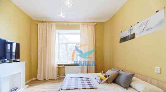 1-комн. квартира, 35 м2, 4/4 эт. Санкт-Петербург