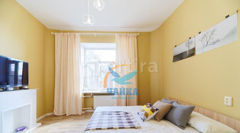 1-комн. квартира, 35 м2, 4/4 эт. Санкт-Петербург - изображение 4