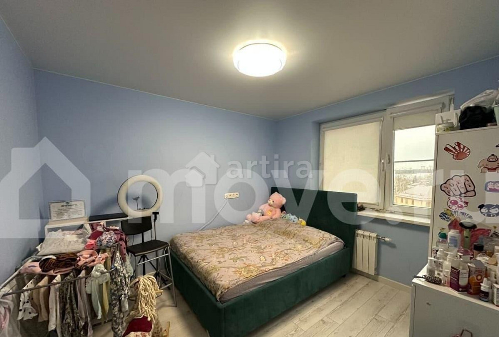 1-комн. квартира, 40.8 м2, 6/12 эт. Москва - изображение 4