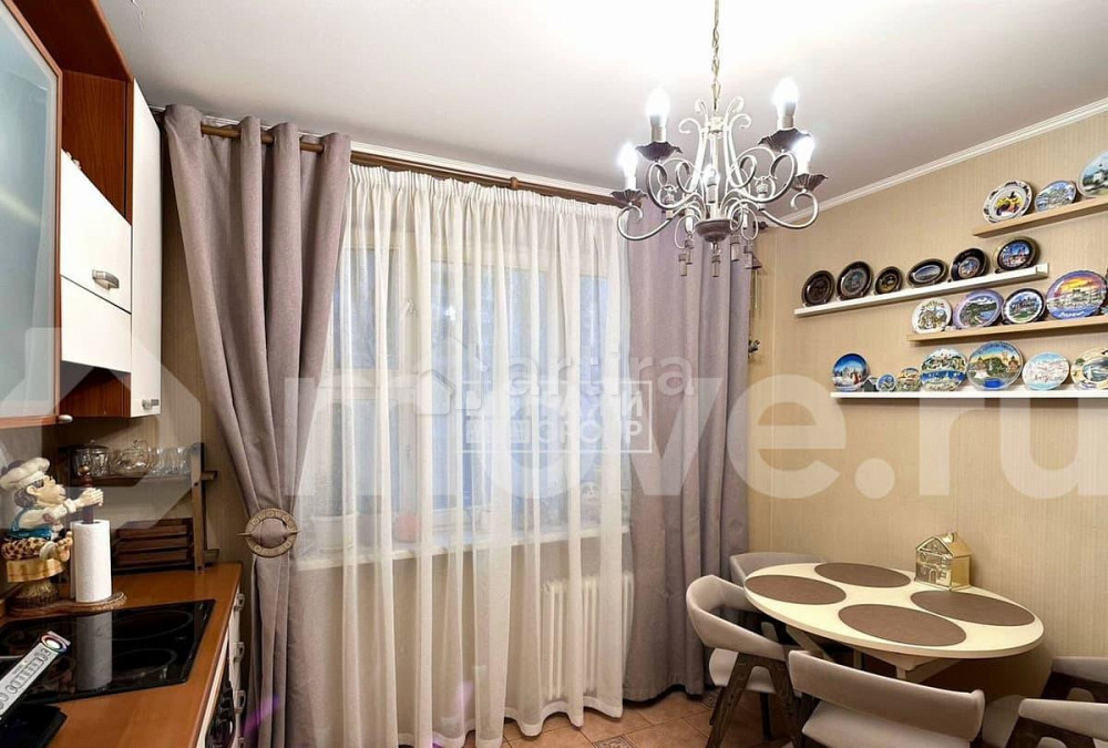 4-комн. квартира, 92.3 м2, 4/17 эт. Москва - изображение 7