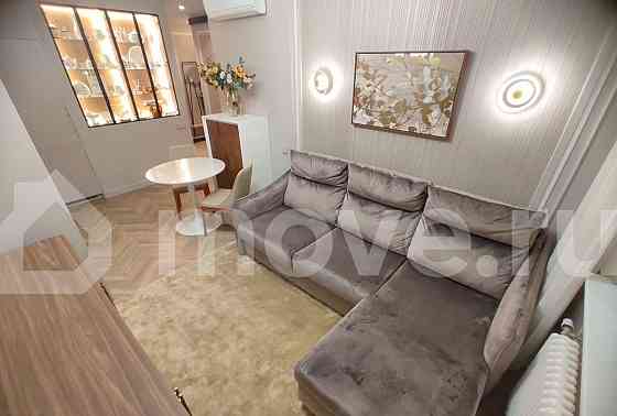 1-комн. квартира, 47.8 м2, 13/22 эт. Москва