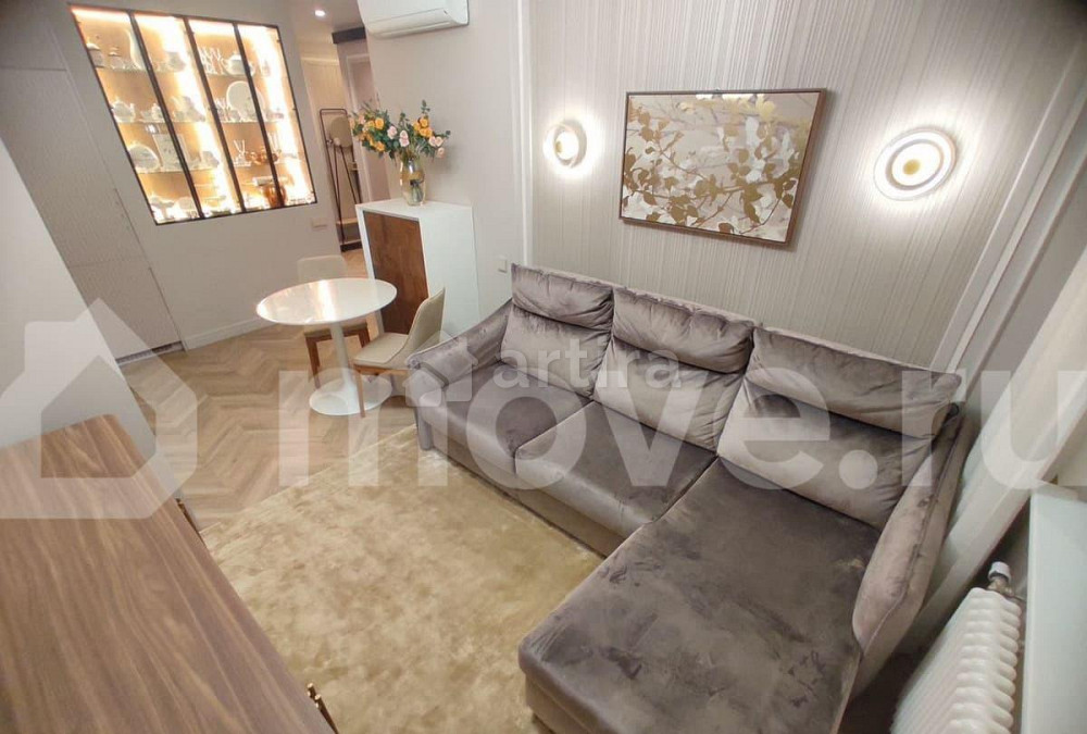 1-комн. квартира, 47.8 м2, 13/22 эт. Москва - изображение 4