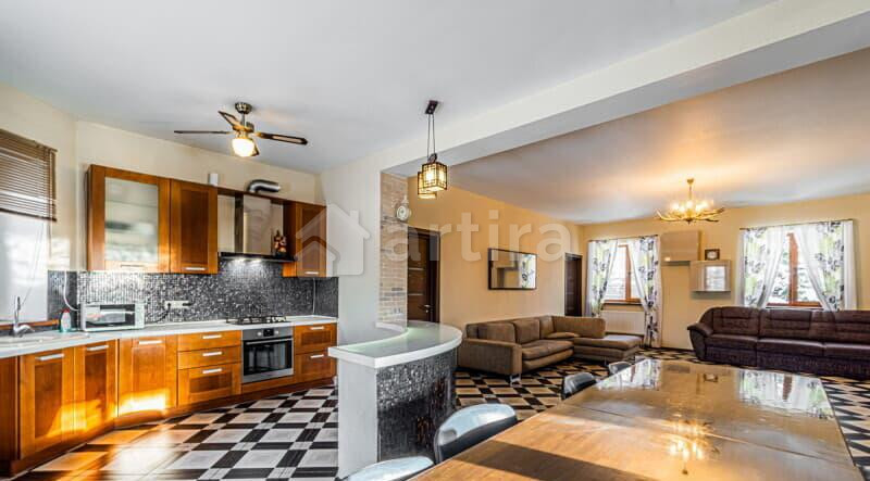 Коттедж, 250 м2 Лобня - изображение 13