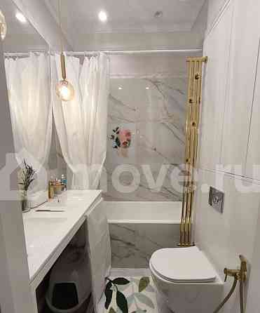 3-комн. квартира, 77.3 м2, 1/8 эт. Москва