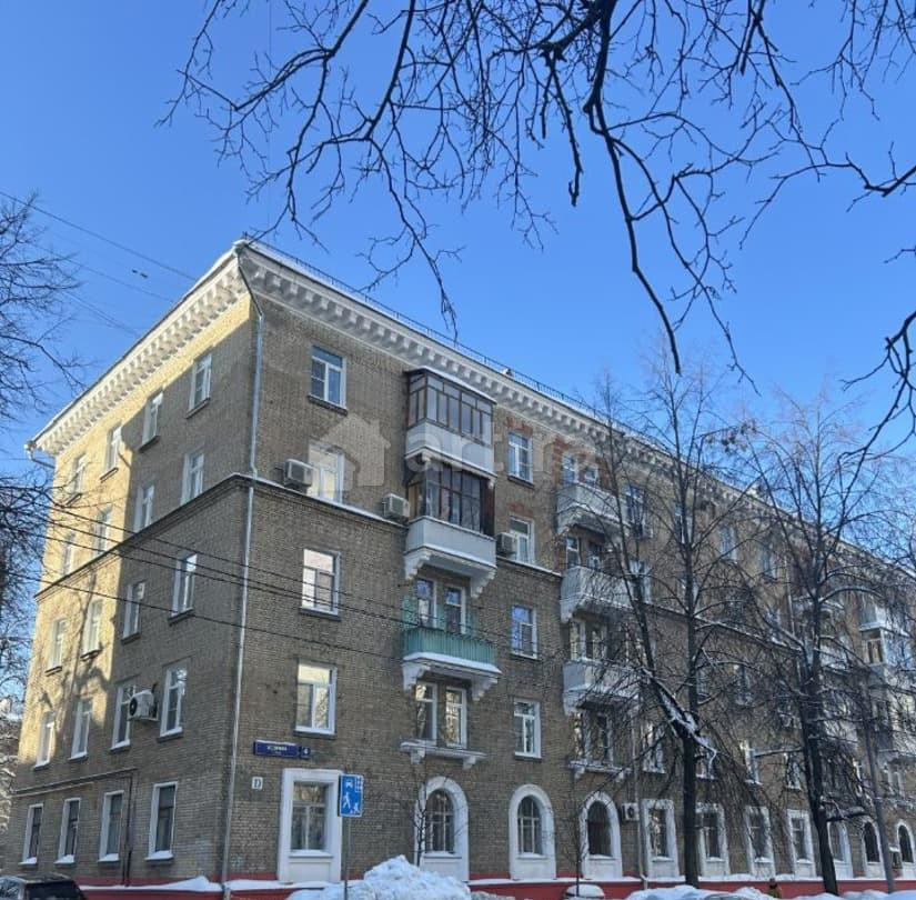 Комната, 15.5 м2, 5/5 эт. Москва - изображение 7