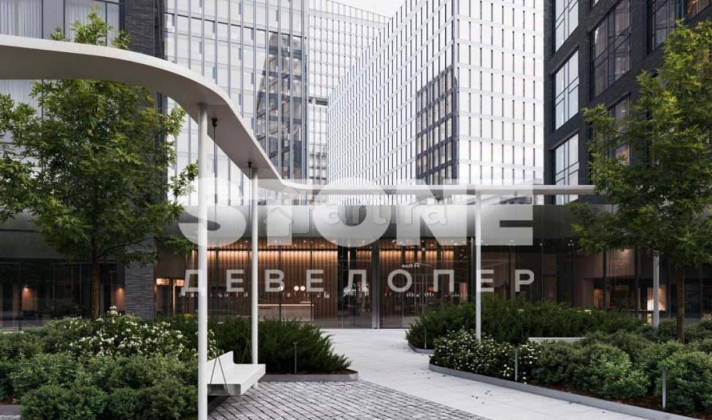 4-комн. квартира, 127.1 м2, 38/45 эт. Москва - изображение 8