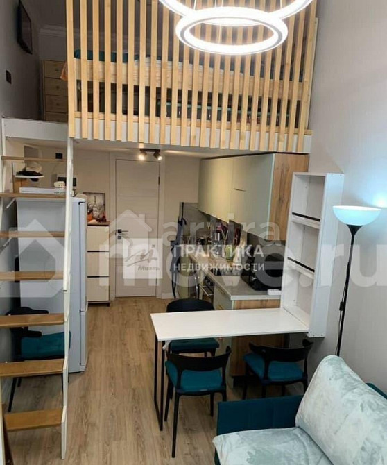 Студия, 17 м2, 1/5 эт. Москва - изображение 4