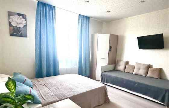 Студия, 24 м2, 7/17 эт. Домодедово