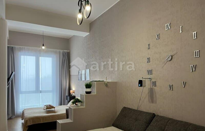 Студия, 38 м2, 7/16 эт. Видное - изображение 10