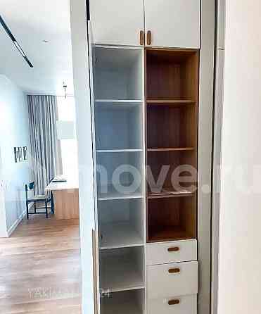 3-комн. апарт-ы, 95 м2, 61/68 эт. Москва