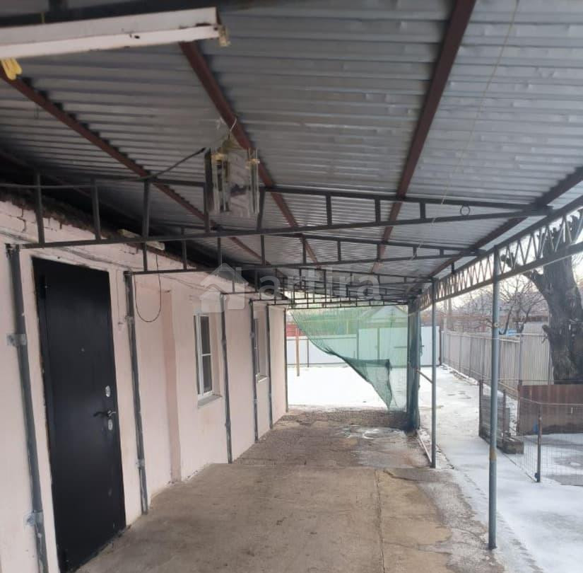 Дом, 50 м2, 6 соток, 1 эт. Незлобная - изображение 1