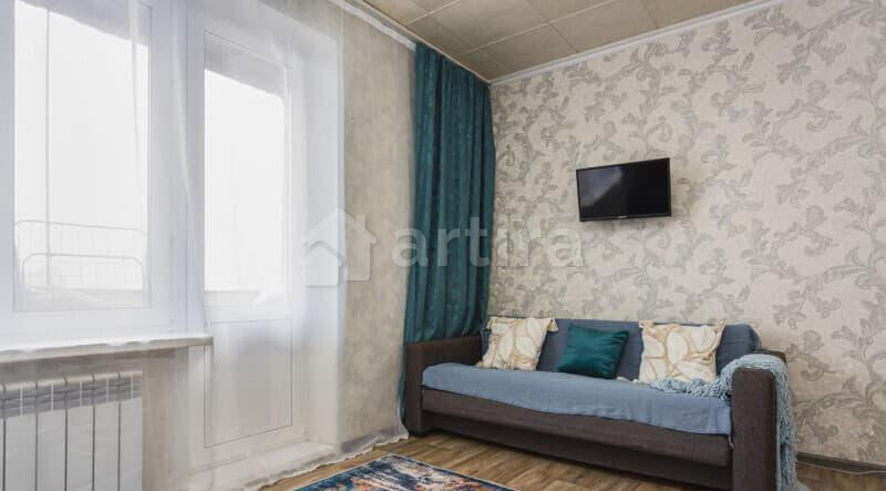 2-комн. квартира, 46 м2, 9/9 эт. Москва - изображение 13