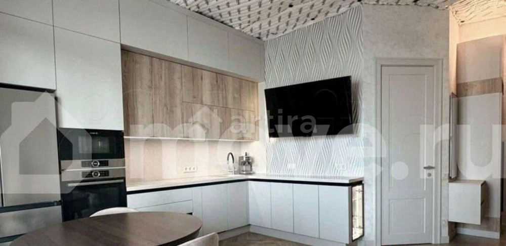 3-комн. квартира, 82.1 м2, 18/37 эт. Москва - изображение 1