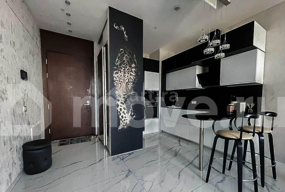 2-комн. апарт-ы, 62 м2, 47/78 эт. Москва - изображение 2