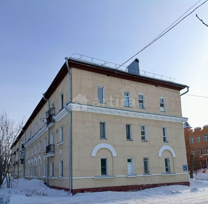 Комната, 11 м2, 3/3 эт. Новосибирск - изображение 1