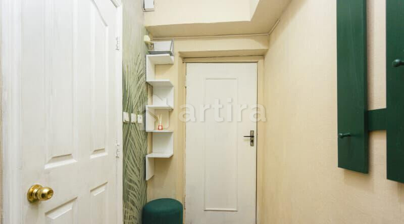 2-комн. квартира, 47 м2, 1/5 эт. Москва - изображение 17