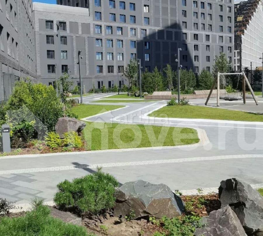 4-комн. квартира, 135 м2, 16/20 эт. Москва - изображение 3