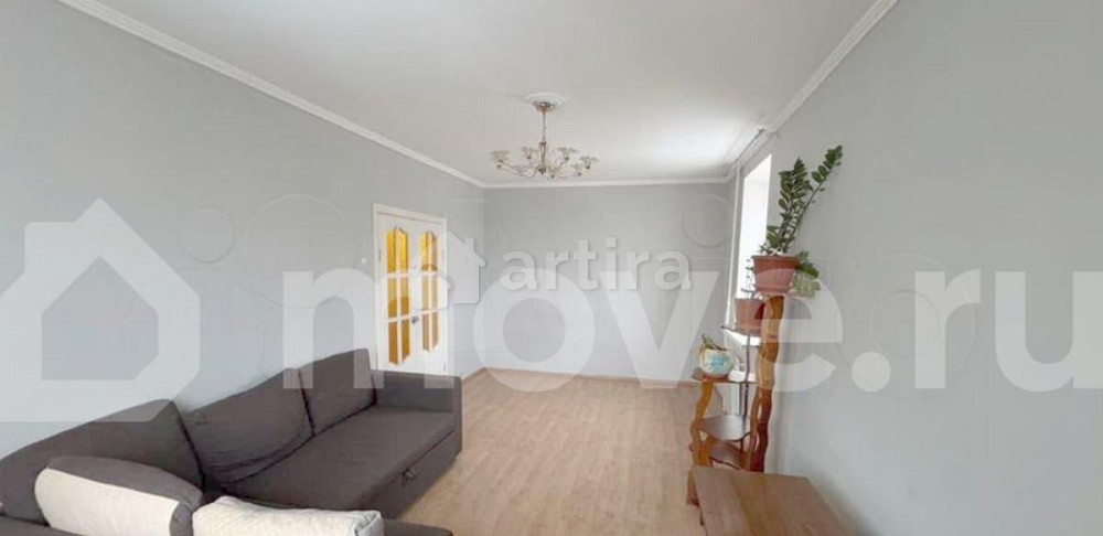 2-комн. квартира, 58.6 м2, 14/17 эт. Москва - изображение 2