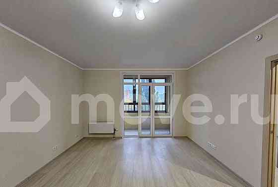 1-комн. квартира, 45.6 м2, 7/25 эт. Москва