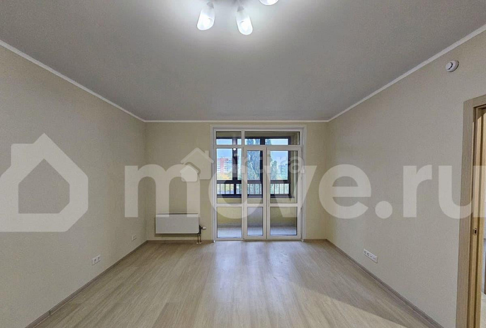 1-комн. квартира, 45.6 м2, 7/25 эт. Москва - изображение 4